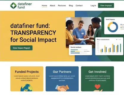 DataFiner.com concept 4
